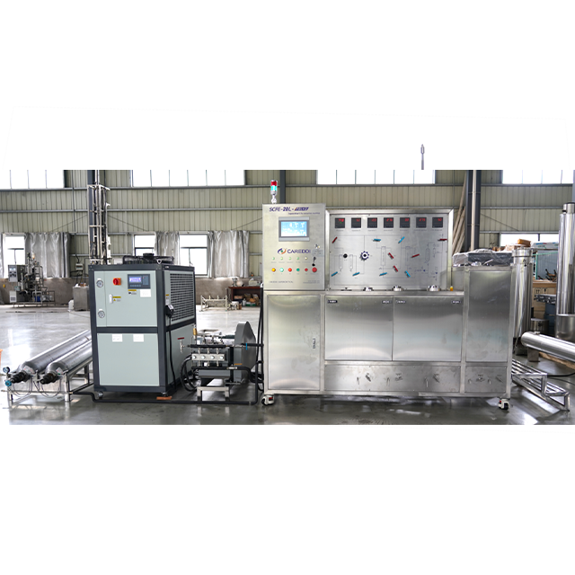 Careddi Supercritical CO2 Matcher 20L модель
