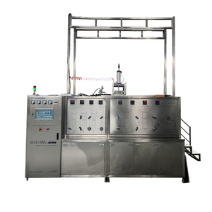 Supercritical CO2 Машина извлечения 100L (50LX2) CAREDDI
