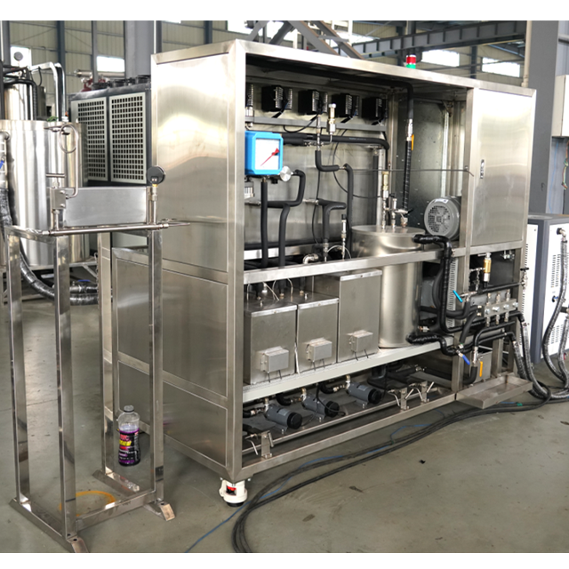 Supercritical CO2 Machine 1L Match