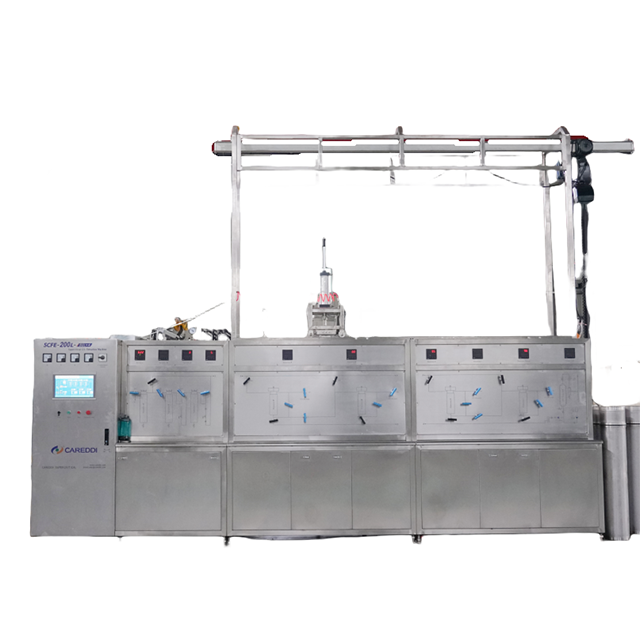 Careddi Supercritical CO2 Matche 200l 200l