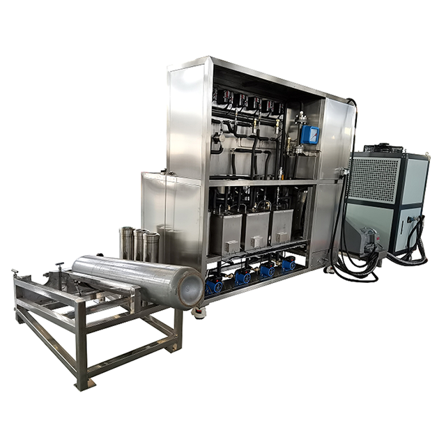 Careddi Supercritical CO2 Matcher 10L модель
