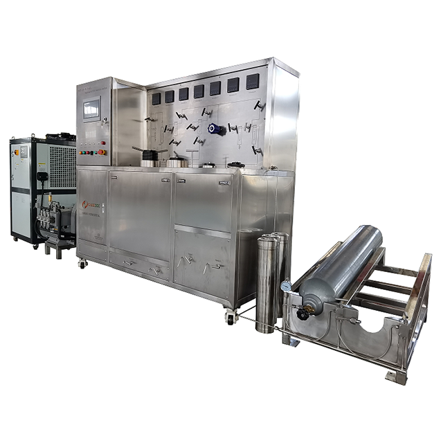Careddi Supercritical CO2 Matcher 10L модель