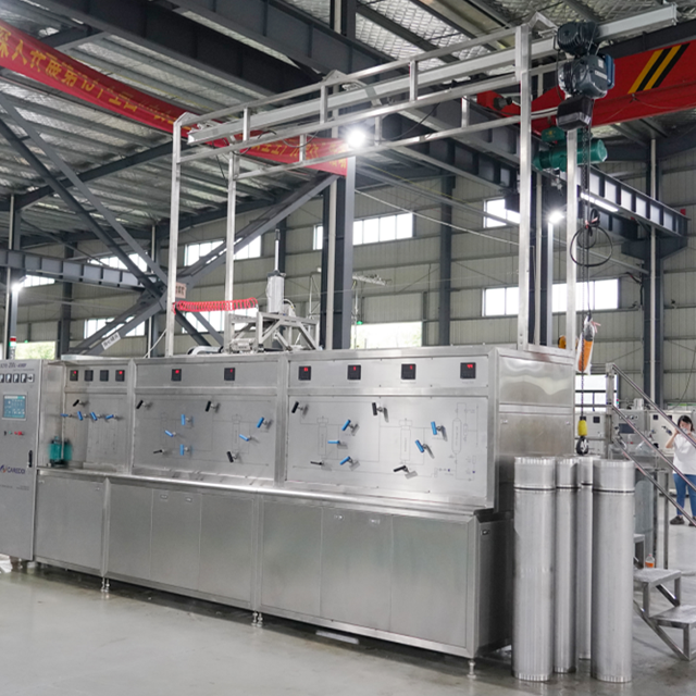 Careddi Supercritical CO2 Matche 200l 200l