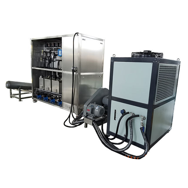 Careddi Supercritical CO2 Matcher 10L модель