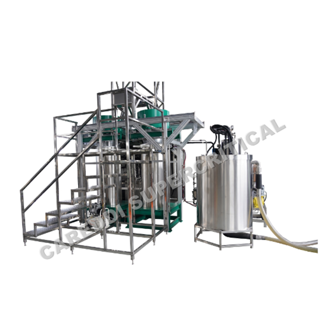Supercritical CO2 Matche 300L (150LX2)