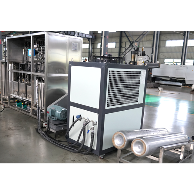 Careddi Supercritical CO2 Matcher 20L модель