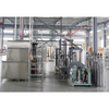 Supercritical CO2 Машина извлечения 100L (50LX2) CAREDDI