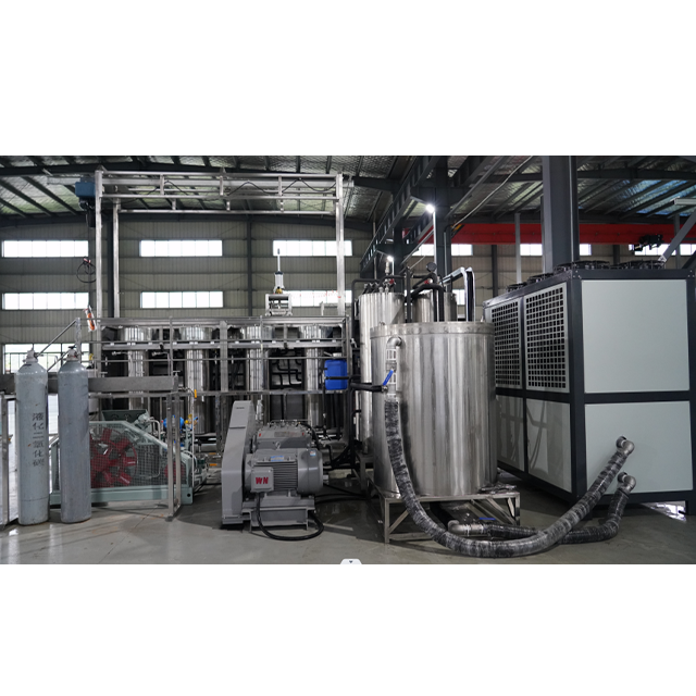 Careddi Supercritical CO2 Matche 200l 200l