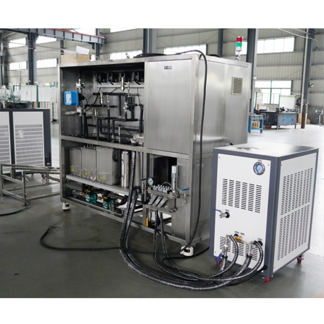 Supercritical CO2 Matche 2L Matcher 2L модель CAREDDI