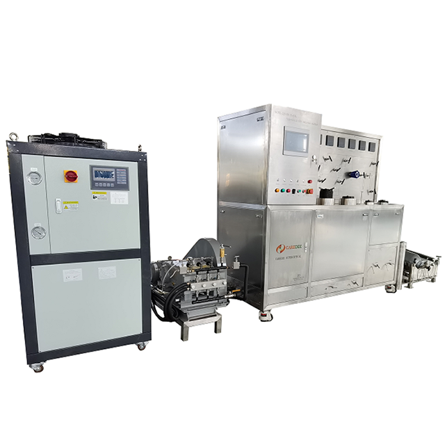 Careddi Supercritical CO2 Matcher 10L модель