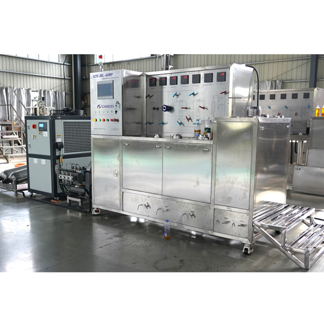 Careddi Supercritical CO2 Matcher 20L модель